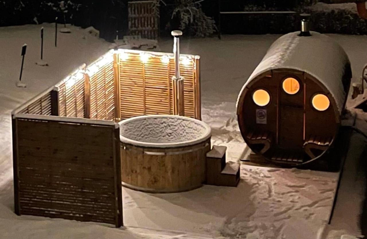 Willa Spa Scaliano Кудова-Здруй Экстерьер фото