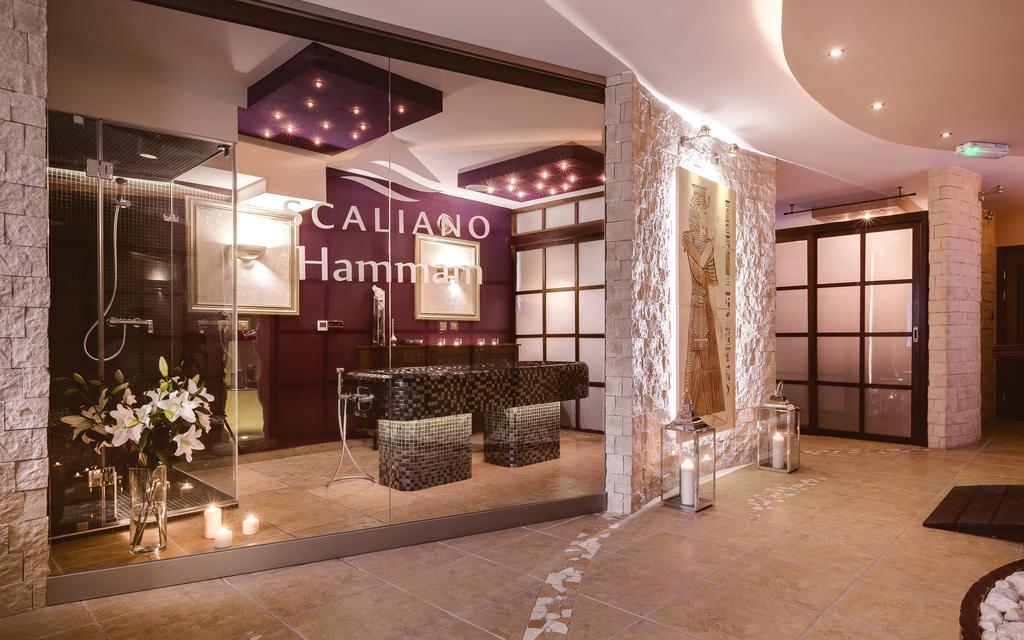 Willa Spa Scaliano Кудова-Здруй Экстерьер фото