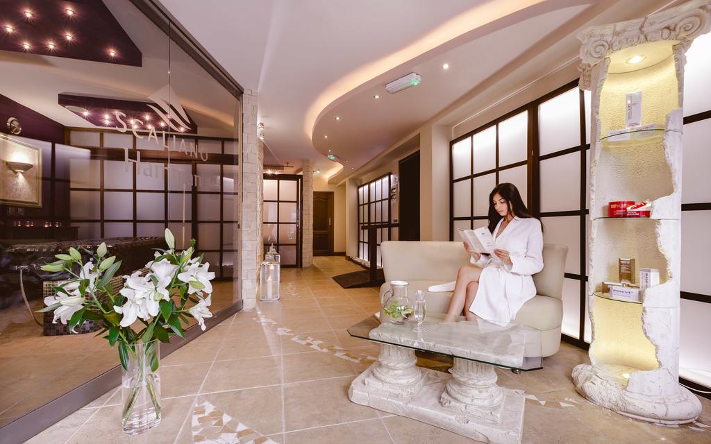 Willa Spa Scaliano Кудова-Здруй Экстерьер фото
